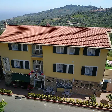 Lejlighedshotel Elvira