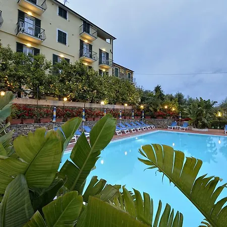 Lejlighedshotel Elvira Diano Marina